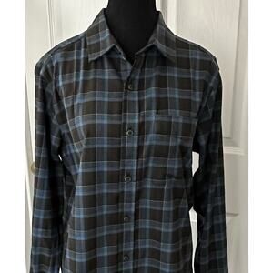 Men’s Royal Robbins Long Sleeve Button Up Size Medium